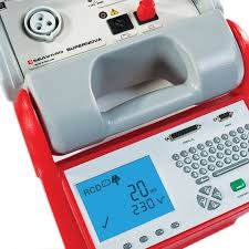 Thiết bị kiểm tra lắp đặt điện Seaward Supernova Elite PAT Tester